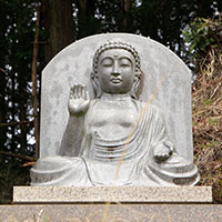 もみじ大仏