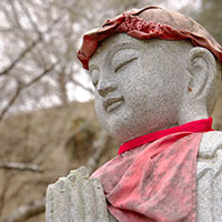 おだやか地蔵