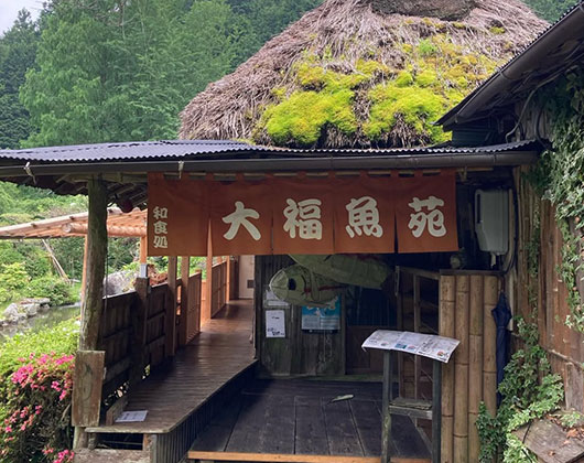 四季桜の里