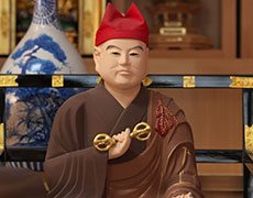 弘法大師像